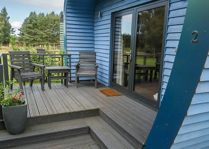 Whitemoss Lodge